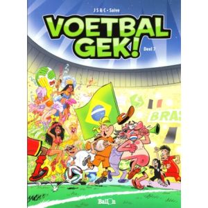 VOETBALGEK: 07