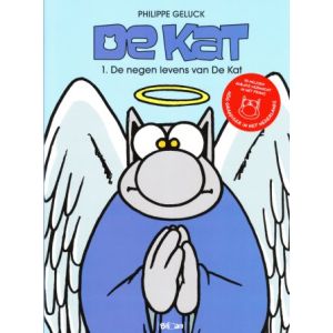 KAT: 01: NEGEN LEVENS VAN DE KAT