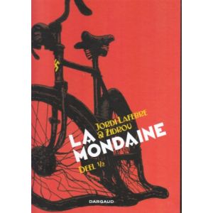 ZIDROU: LA MONDAINE: 01 (HC)