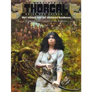 THORGAL, KRISS VAN VALNOR: 06: HET EILAND VAN DE VERLOREN KINDEREN