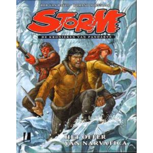 STORM: 32: HET OFFER VAN NARVATICA (HC)