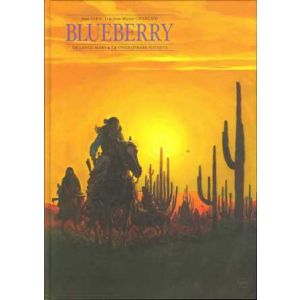 BLUEBERRY: SP: DE LANGE MARS & DE ONGRIJPBARE NAVAJO`S (HC)
