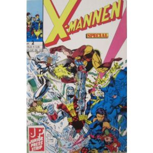 X-MANNEN SPECIAL: 02