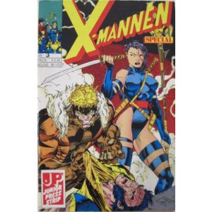 X-MANNEN SPECIAL: 03