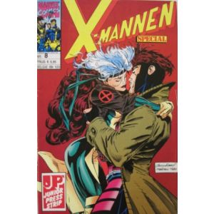 X-MANNEN SPECIAL: 08