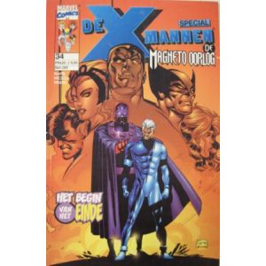 X-MANNEN SPECIAL: 34