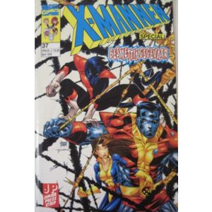 X-MANNEN SPECIAL: 37