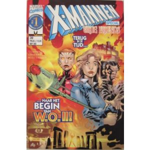X-MANNEN SPECIAL: 39
