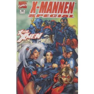 X-MANNEN SPECIAL: 48