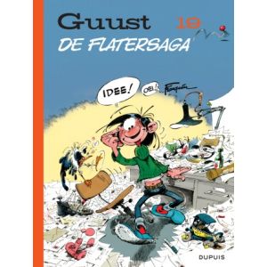 GUUST FLATER: 19: DE FLATERSAGA