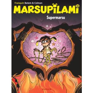 MARSUPILAMI: 33: SUPERMARSU