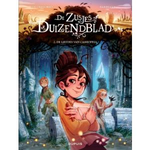ZUSJES DUIZENDBLAD: 02: DE LIEFDES VAN CASSIOPEIA