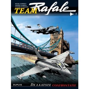 TEAM RAFALE: 07: DE LAATSTE CONFRONTATIE