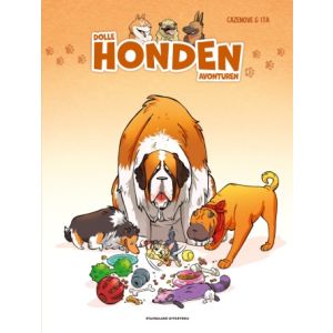DOLLE HONDEN AVONTUREN: 01: DEEL 1