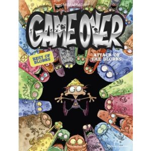 GAME OVER: SP: ATTACK OF THE BLORKS