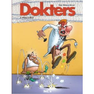 BEROEP: DOKTERS: 03: PRIMA REFLEX