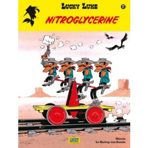 LUCKY LUKE: 57: NITROGLYCERINE