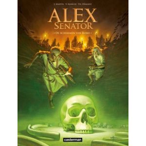 ALEX SENATOR: 09: DE SCHIMMEN VAN ROME