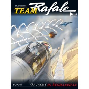 TEAM RAFALE: 04: OP JACHT IN AFGHANISTAN