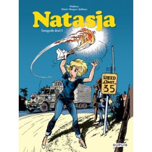 NATASJA: INTEGRALE: 03: 1978-1980 (HC)