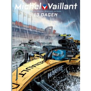 MICHEL VAILLANT SEIZOEN 2: 08: 13 DAGEN