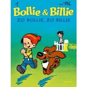BOLLIE & BILLIE: 01: ZO BOLLIE, ZO BILLIE
