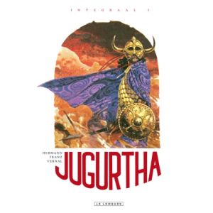 JUGURTHA: INTEGRAAL: 01 (HC)