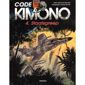 CODE KIMONO: 04: STAATSGREEP
