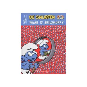 SMURFEN: SP: HEB JE BRILSMURF AL GEVONDEN
