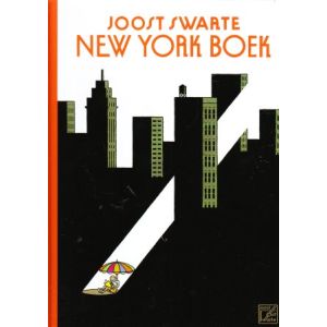 JOOST SWARTE : NEW YORK BOEK (HC)
