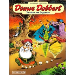 DOUWE DABBERT: 13: HEKSEN VAN EERGISTEREN (HC)