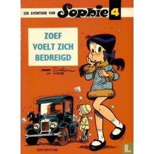SOPHIE: 04: ZOEF VOELT ZICH BEDREIGD (1981)