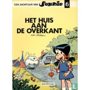 SOPHIE: 06: HET HUIS AAN DE OVERKANT (1982)
