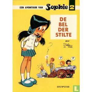 SOPHIE: 02: DE BEL DER STILTE (1980)