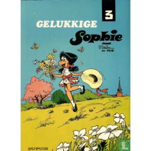 SOPHIE: 03: GELUKKIGE SOPHIE (1981)