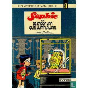 SOPHIE: 09: EN DE KROON VAN QUITLWATNLAWATL (1983)