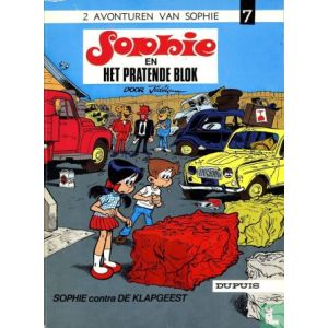 SOPHIE: 07: SOPHIE EN HET PRATENDE BLOK (1982)