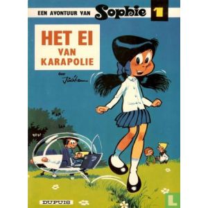 SOPHIE: 01: HET EI VAN KARAPOLIE (1980)