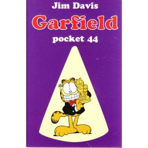 GARFIELD, POCKET: 44