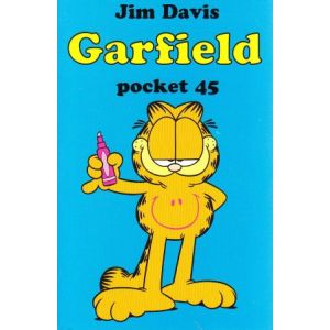 GARFIELD, POCKET: 45