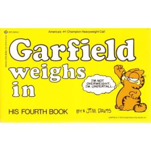 GARFIELD, OBLONG: USA: WEIGHTS IN
