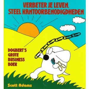 DOGBERT: 02: GROTE BUSINESS BOEK (SCOTT ADAM)