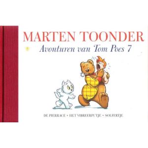 AVONTUREN VAN TOM POES: 07: RODE REEKS