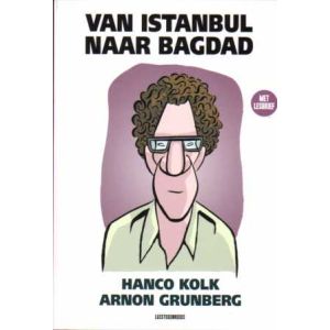 VAN ISTANBUL NAAR BAGDAD
