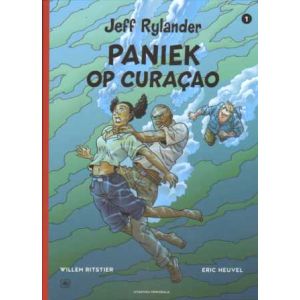 JEFF RYLANDER: 01: PANIEK OP CURACAO