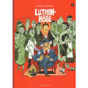 LUTHON HOGE: 01