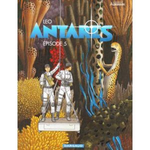 ANTARES: 05: VIJFDE EPISODE
