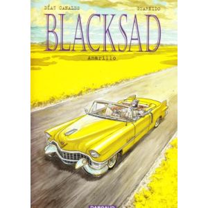 BLACKSAD: 05: AMARILLO