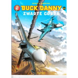 BUCK DANNY: 53: ZWARTE COBRA