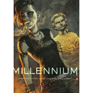 MILLENNIUM: LARSSON: 02: DEEL 2
